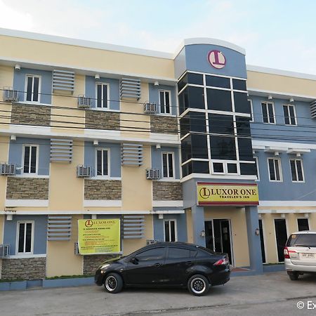 Luxor One Traveller Inn Davao City Esterno foto