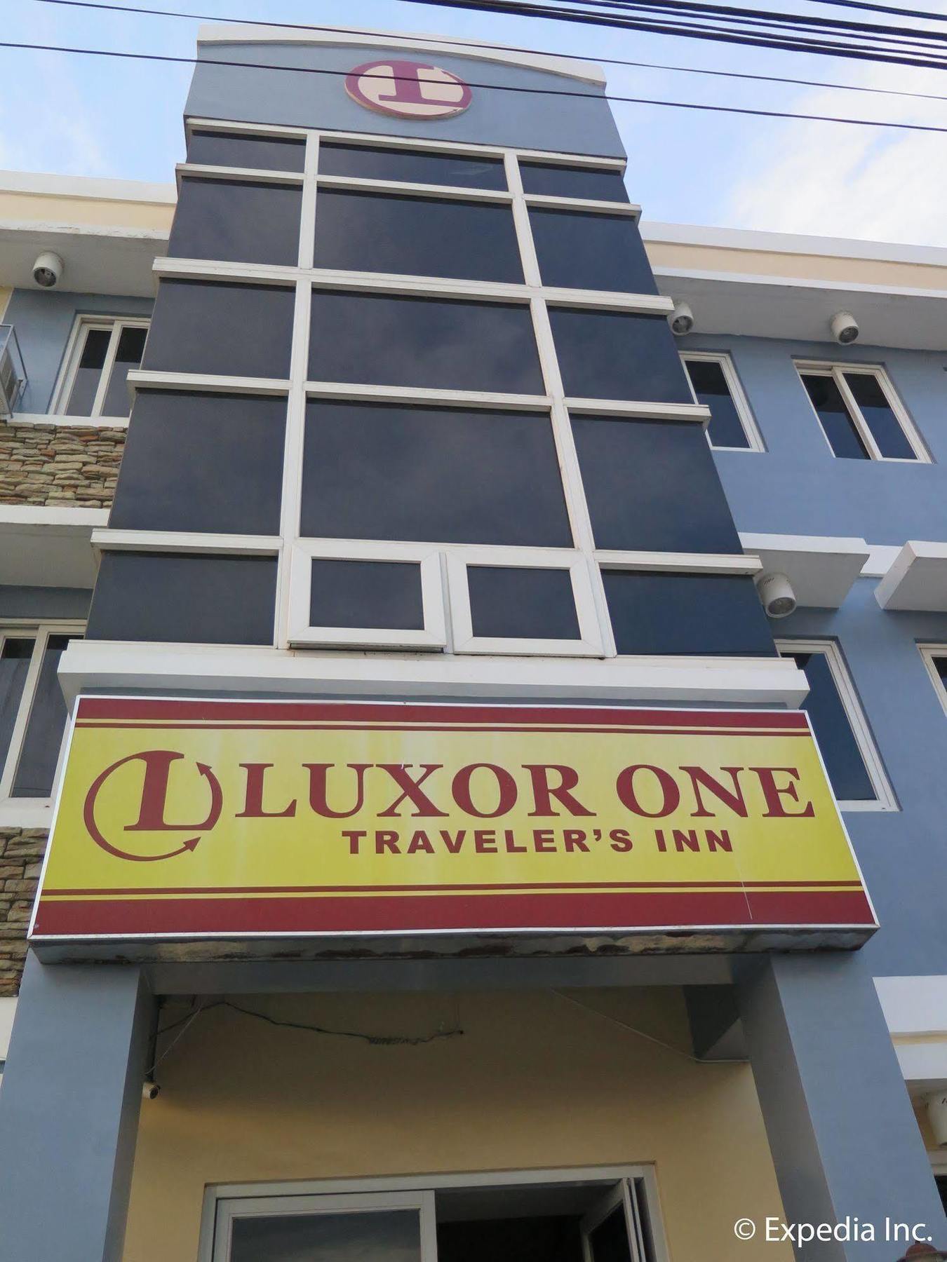 Luxor One Traveller Inn Davao City Esterno foto