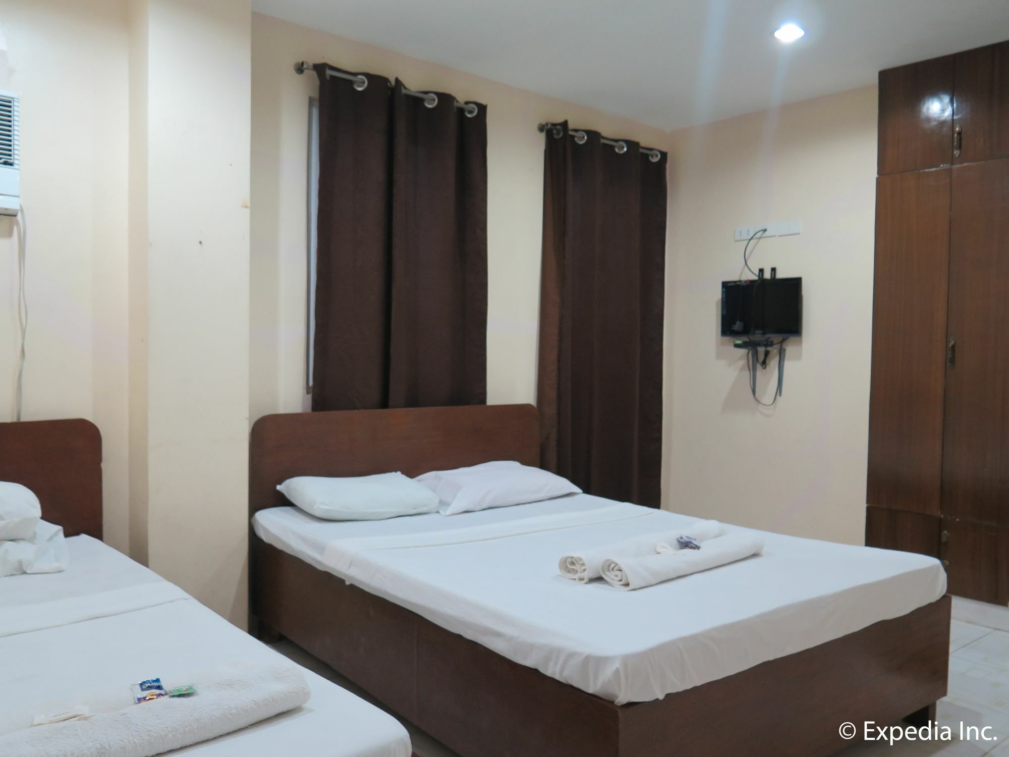 Luxor One Traveller Inn Davao City Esterno foto